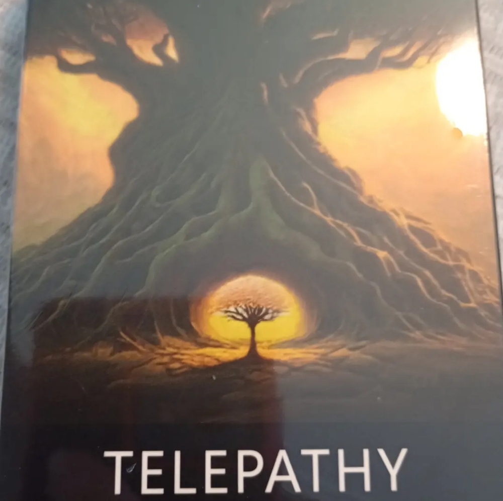 Telepathy Oracle Cards